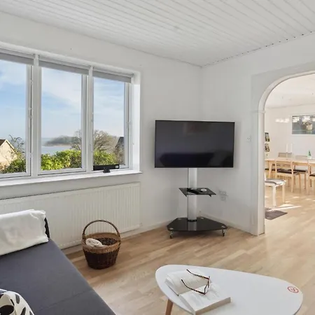 Hotell Beautiful In Krus With House Sea View Kruså